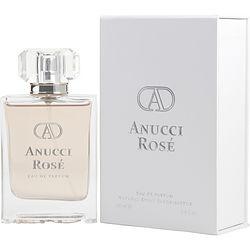 ANUCCI ROSE by Anucci - EAU DE PARFUM SPRAY 3.4 OZ