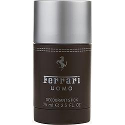 FERRARI UOMO by Ferrari - DEODORANT STICK 2.5 OZ