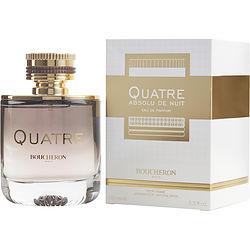 BOUCHERON QUATRE ABSOLU DE NUIT by Boucheron - EAU DE PARFUM SPRAY 3.3 OZ