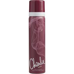 CHARLIE TOUCH by Revlon - BODY SPRAY 2.5 OZ