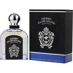 ARMAF DERBY CLUB HOUSE by Armaf - EDT SPRAY 3.4 OZ