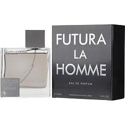 ARMAF FUTURA LA HOMME INTENSE by Armaf - EAU DE PARFUM SPRAY 3.4 OZ