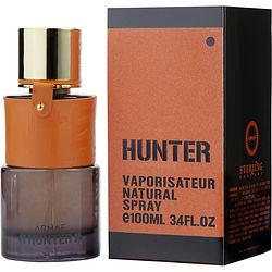 ARMAF HUNTER by Armaf - EAU DE PARFUM SPRAY 3.4 OZ