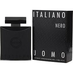 ARMAF ITALIANO UOMO NERO by Armaf - EDT SPRAY 3.4 OZ