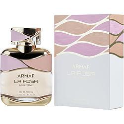 ARMAF LA ROSA by Armaf - EAU DE PARFUM SPRAY 3.4 OZ