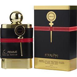 ARMAF LE FEMME by Armaf - EAU DE PARFUM SPRAY 3.4 OZ