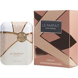 ARMAF LE PARFAIT by Armaf - EAU DE PARFUM SPRAY 3.4 OZ