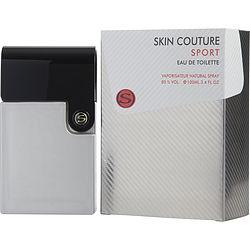 ARMAF SKIN COUTURE SPORT by Armaf - EDT SPRAY 3.4 OZ