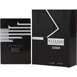 ARMAF VITESSE CARBON by Armaf - EAU DE PARFUM SPRAY 3.4 OZ