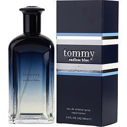 TOMMY ENDLESS BLUE by Tommy Hilfiger - EDT SPRAY 3.4 OZ