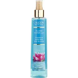 CALGON by Coty - ISLAND WATER LILY BODY MIST 8 OZ