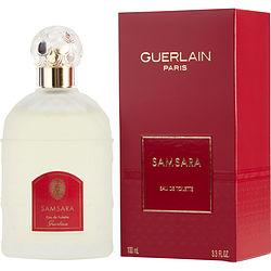 SAMSARA by Guerlain - EDT SPRAY 3.3 OZ (NEW PACKAGING)
