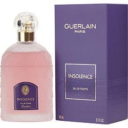 INSOLENCE by Guerlain - EDT SPRAY 3.3 OZ (NEW PACKAGING)