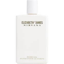 NIRVANA WHITE by Elizabeth and James - BODY OIL 3.4 OZ (UNBOXED)