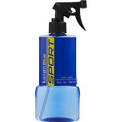 KANON BLUE SPORT by Kanon - BODY SPRAY 10 OZ