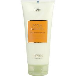 4711 ACQUA COLONIA by 4711 - MANDARINE & CARDAMOM BODY LOTION 6.8 OZ