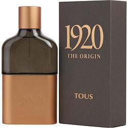 TOUS 1920 THE ORIGIN by Tous - EAU DE PARFUM SPRAY 3.4 OZ