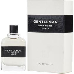 GENTLEMAN by Givenchy - EDT .20 OZ (NEW PACKAGING) MINI