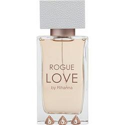 ROGUE LOVE BY RIHANNA by Rihanna - EAU DE PARFUM SPRAY 4.2 OZ *TESTER