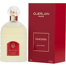 SAMSARA by Guerlain - EAU DE PARFUM SPRAY 3.3 OZ (NEW PACKAGING)