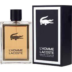 LACOSTE L'HOMME by Lacoste - EDT SPRAY 5 OZ