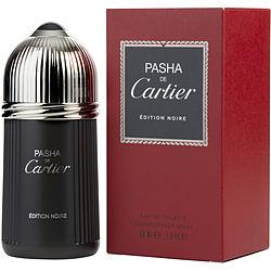 PASHA DE CARTIER EDITION NOIRE by Cartier - EDT SPRAY 1.7 OZ