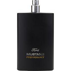 MUSTANG PERFORMANCE by Estee Lauder - EDT SPRAY 3.4 OZ *TESTER