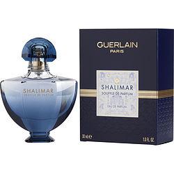 SHALIMAR SOUFFLE DE PARFUM by Guerlain - EAU DE PARFUM SPRAY 1 OZ (2014 LIMITED EDITION)