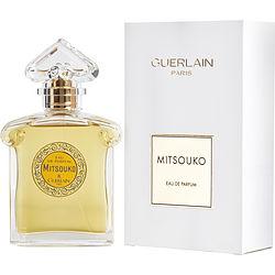 MITSOUKO by Guerlain - EAU DE PARFUM SPRAY 2.5 OZ (NEW PACKAGING)