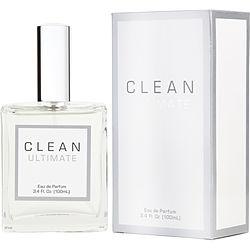 CLEAN ULTIMATE by Clean - EAU DE PARFUM SPRAY 3.4 OZ