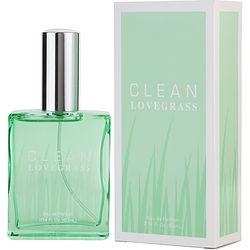 CLEAN LOVEGRASS by Clean - EAU DE PARFUM SPRAY 2.14 OZ