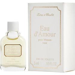 TARTINE ET CHOCOLATE EAU D'AMOUR POUR MAMAN by Givenchy - EDT .10 OZ MINI