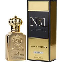 CLIVE CHRISTIAN NO 1 by Clive Christian - PERFUME SPRAY 1 OZ