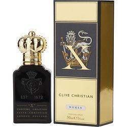 CLIVE CHRISTIAN X by Clive Christian - PERFUME SPRAY 1 OZ