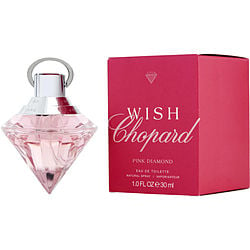 PINK DIAMOND WISH by Chopard