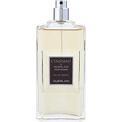 L'INSTANT DE GUERLAIN by Guerlain - EDT SPRAY 3.3 OZ (NEW PACKAGING)  *TESTER