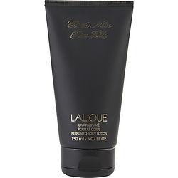 ENCRE NOIRE LALIQUE by Lalique - BODY LOTION 5 OZ