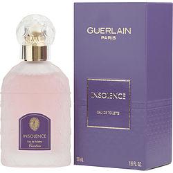 INSOLENCE by Guerlain - EDT SPRAY 1.6 OZ (NEW PACKAGING)