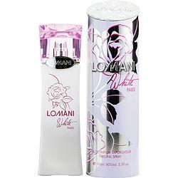 LOMANI WHITE by Lomani - EAU DE PARFUM SPRAY 3.3 OZ