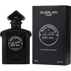 LA PETITE ROBE NOIRE BLACK PERFECTO by Guerlain - EAU DE PARFUM FLORALE SPRAY 3.3 OZ