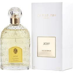 JICKY by Guerlain - EAU DE PARFUM SPRAY 3.3 OZ (NEW PACKAGING)