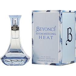 BEYONCE SHIMMERING HEAT by Beyonce - EAU DE PARFUM SPRAY 3.4 OZ