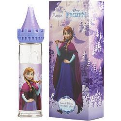 FROZEN DISNEY ANNA by Disney - EDT SPRAY 3.4 OZ (CASTLE PACKAGING)