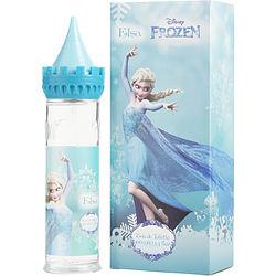 FROZEN DISNEY ELSA by Disney - EDT SPRAY 3.4 OZ (CASTLE PACKAGING)