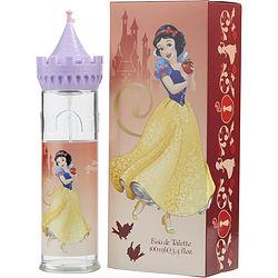 SNOW WHITE by Disney - EDT SPRAY 3.4 OZ (CASTLE PACKAGING)