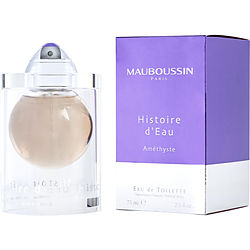 HISTOIRE D'EAU AMETHYSTE by Mauboussin