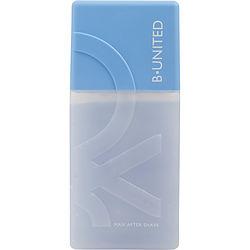 B UNITED by Benetton - AFTERSHAVE BALM 5 OZ