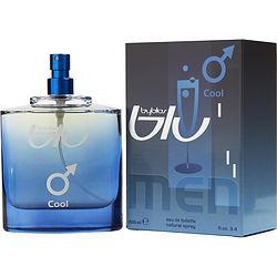 BYBLOS BLU COOL by Byblos - EDT SPRAY 3.4 OZ