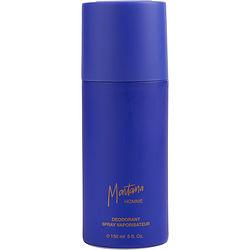 MONTANA by Montana - DEODORANT SPRAY 5 OZ