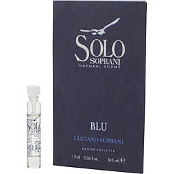 SOLO SOPRANI BLU by Luciano Soprani